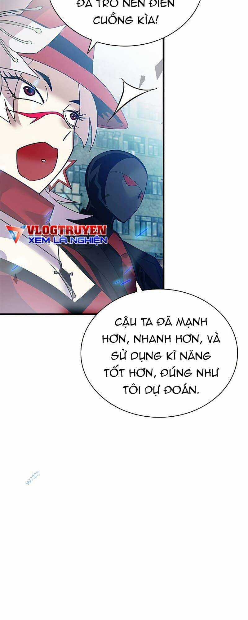 CHUYỂN SINH THÀNH ÁC NHÂN Chapter 135 trang 81