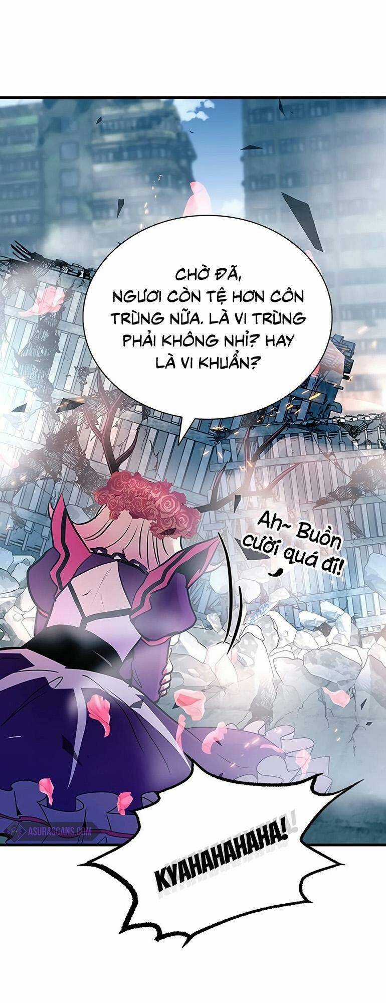 CHUYỂN SINH THÀNH ÁC NHÂN Chapter 136 trang 48