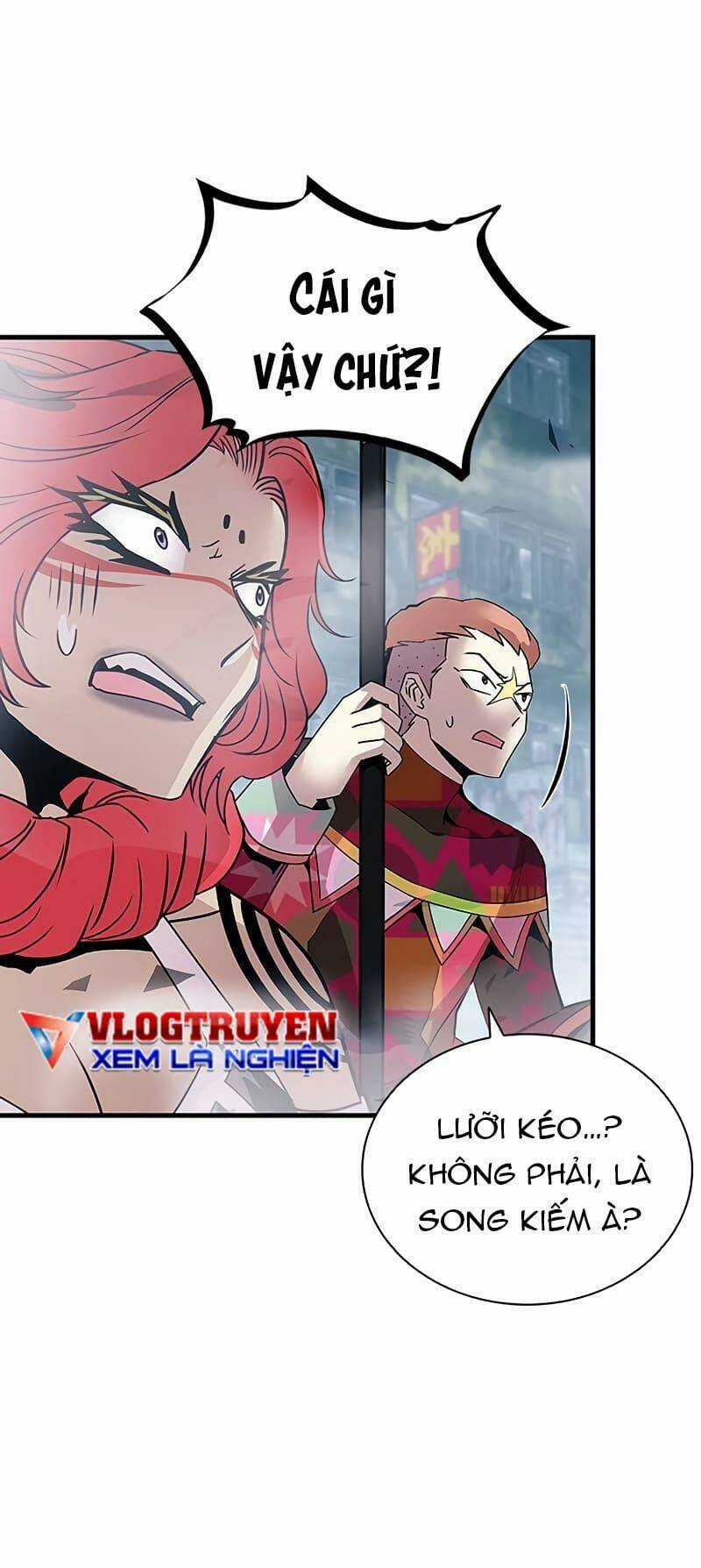 CHUYỂN SINH THÀNH ÁC NHÂN Chapter 137 trang 19