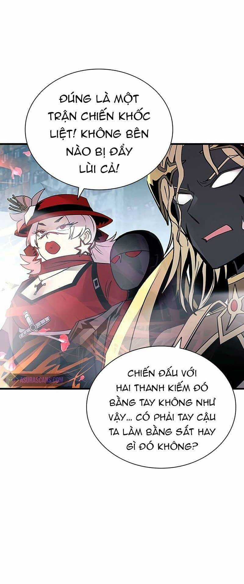 CHUYỂN SINH THÀNH ÁC NHÂN Chapter 137 trang 27