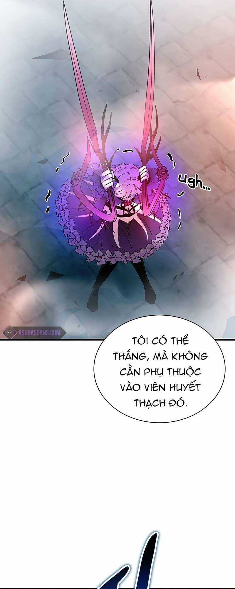 CHUYỂN SINH THÀNH ÁC NHÂN Chapter 137 trang 51