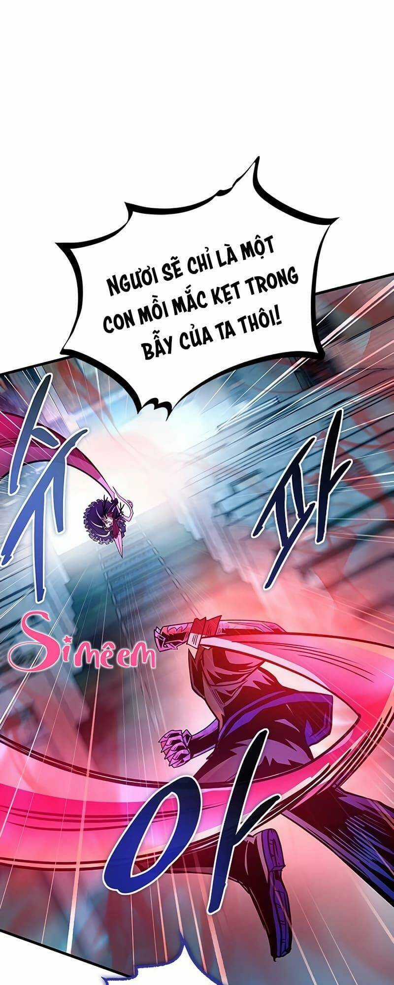 CHUYỂN SINH THÀNH ÁC NHÂN Chapter 137 trang 64