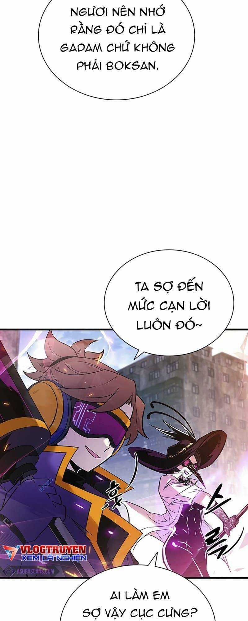 CHUYỂN SINH THÀNH ÁC NHÂN Chapter 138 trang 59