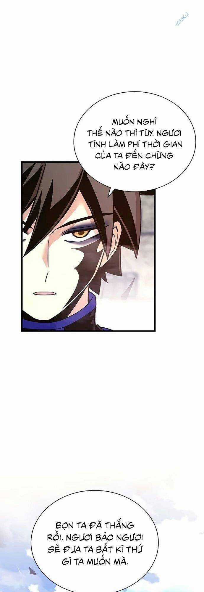 CHUYỂN SINH THÀNH ÁC NHÂN Chapter 139 trang 43