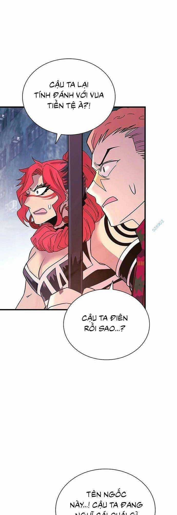 CHUYỂN SINH THÀNH ÁC NHÂN Chapter 139 trang 52