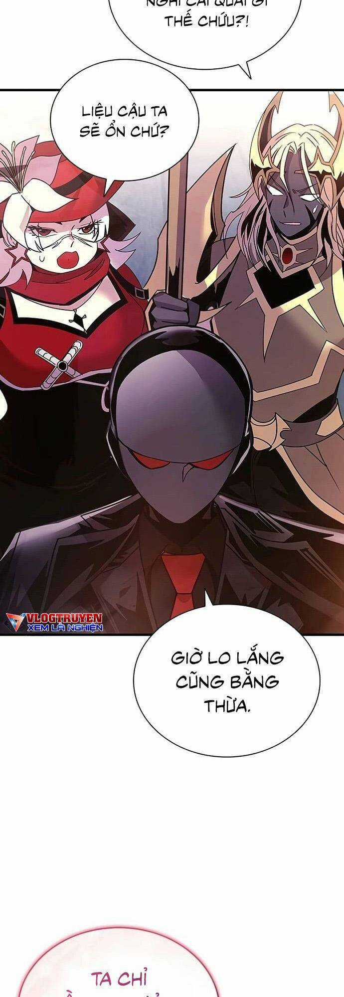 CHUYỂN SINH THÀNH ÁC NHÂN Chapter 139 trang 53