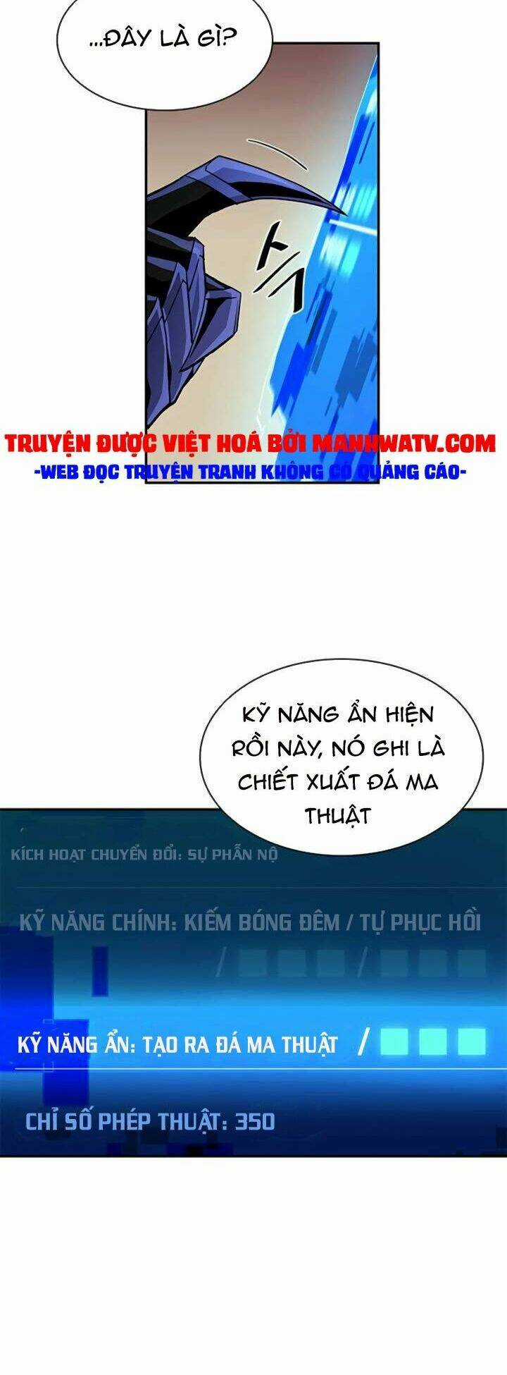 CHUYỂN SINH THÀNH ÁC NHÂN Chapter 14 trang 10