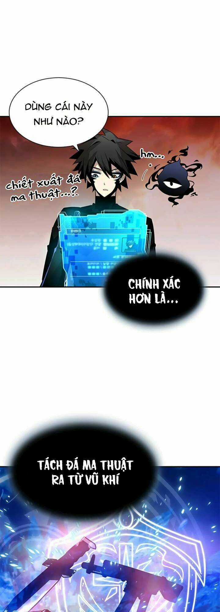 CHUYỂN SINH THÀNH ÁC NHÂN Chapter 14 trang 11
