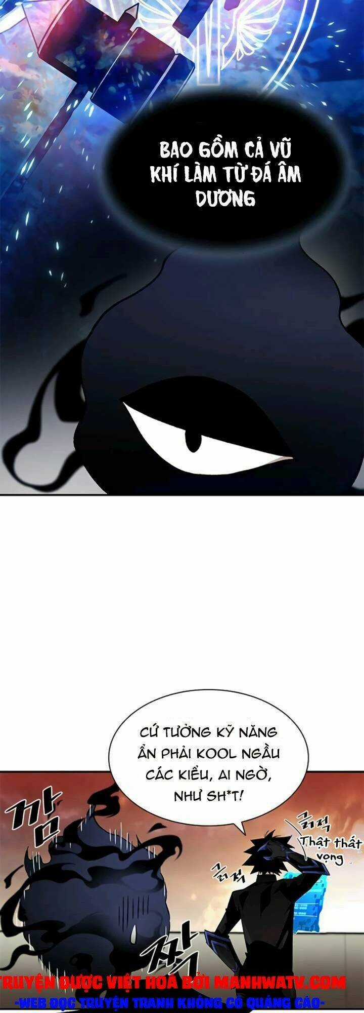 CHUYỂN SINH THÀNH ÁC NHÂN Chapter 14 trang 12