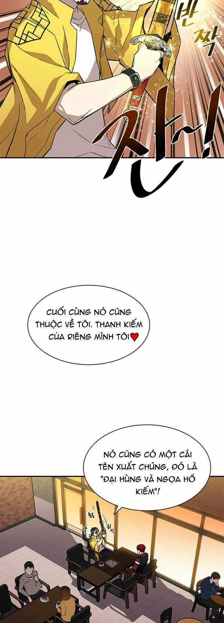 CHUYỂN SINH THÀNH ÁC NHÂN Chapter 14 trang 17