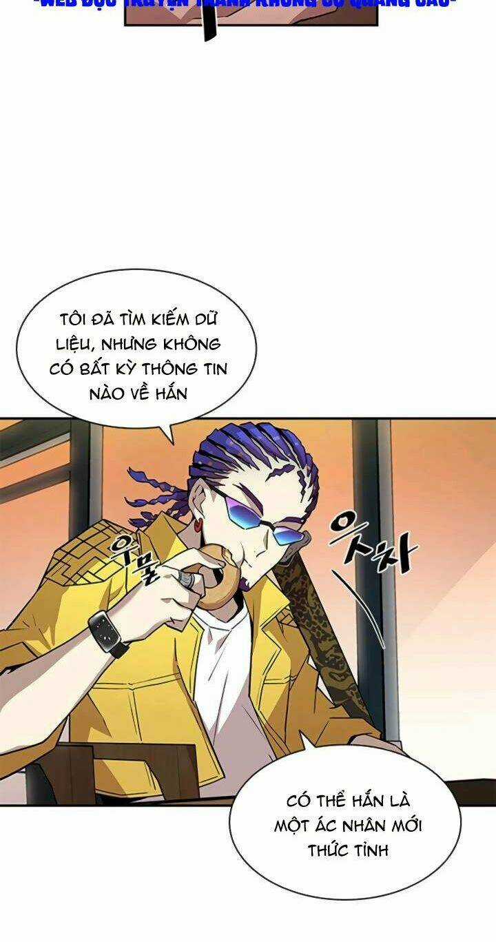 CHUYỂN SINH THÀNH ÁC NHÂN Chapter 14 trang 21