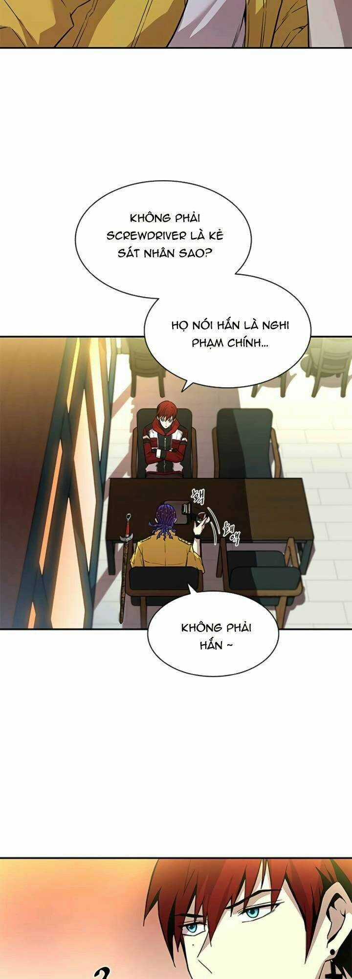 CHUYỂN SINH THÀNH ÁC NHÂN Chapter 14 trang 24