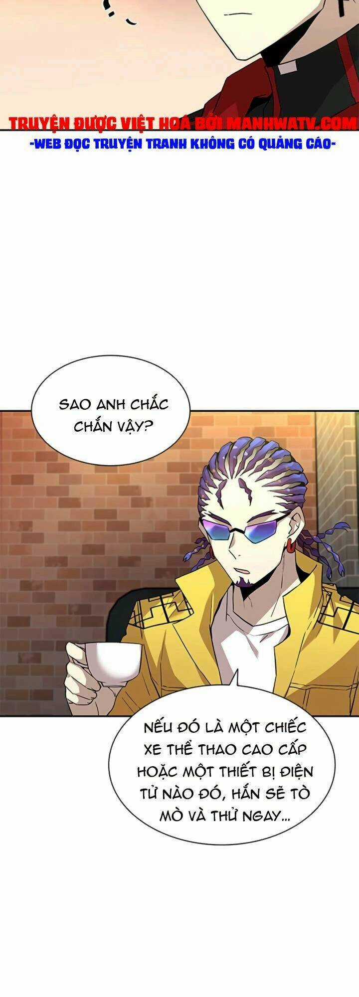 CHUYỂN SINH THÀNH ÁC NHÂN Chapter 14 trang 25