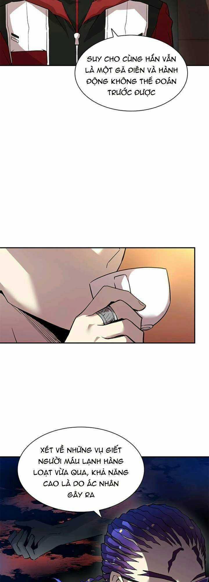 CHUYỂN SINH THÀNH ÁC NHÂN Chapter 14 trang 27