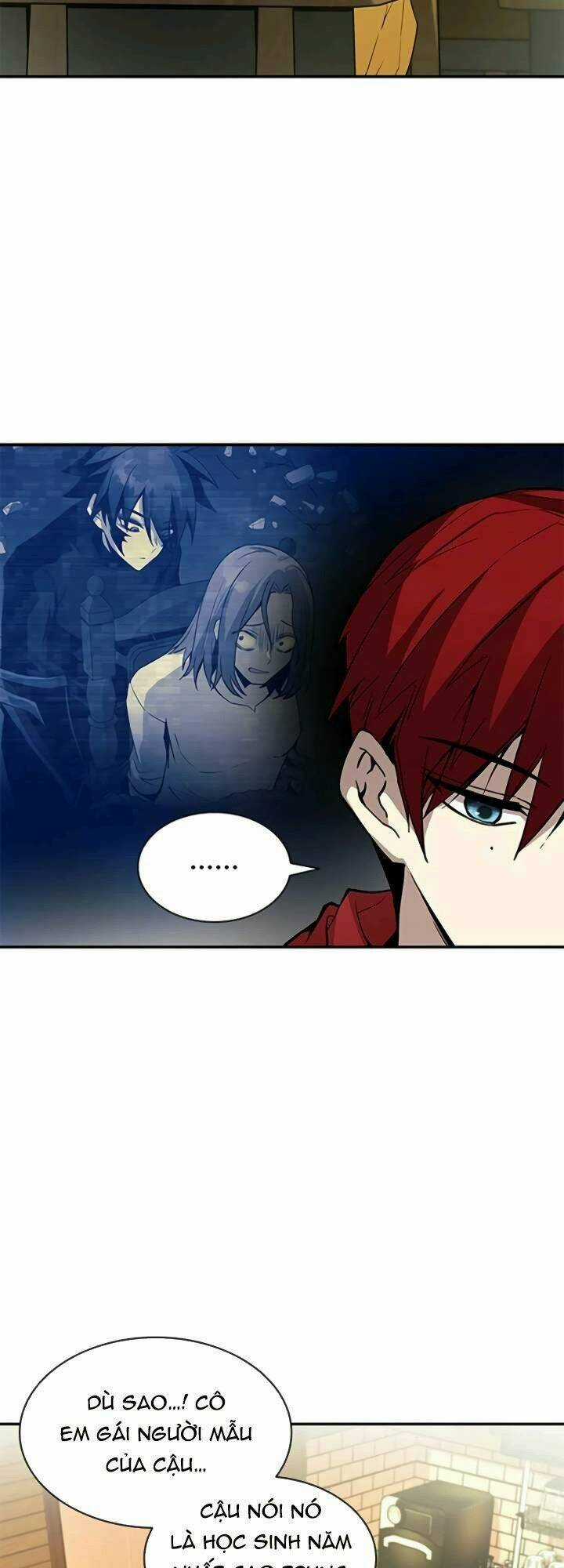 CHUYỂN SINH THÀNH ÁC NHÂN Chapter 14 trang 29