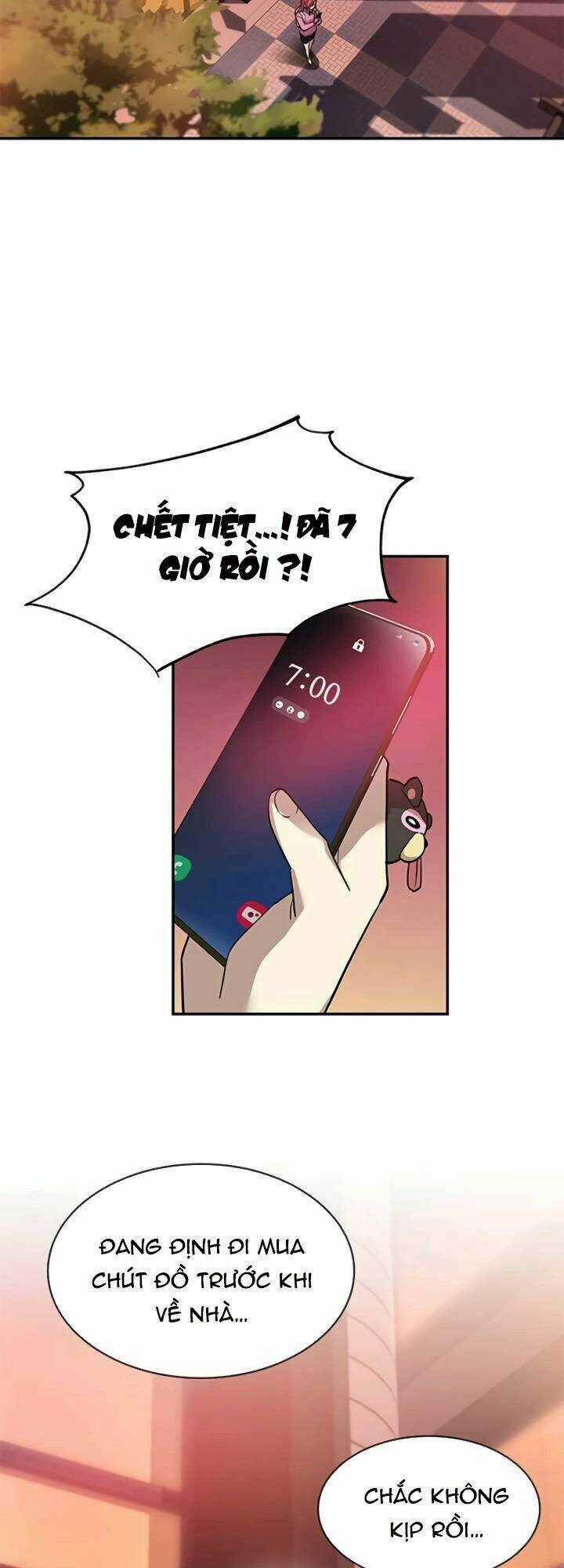 CHUYỂN SINH THÀNH ÁC NHÂN Chapter 14 trang 37