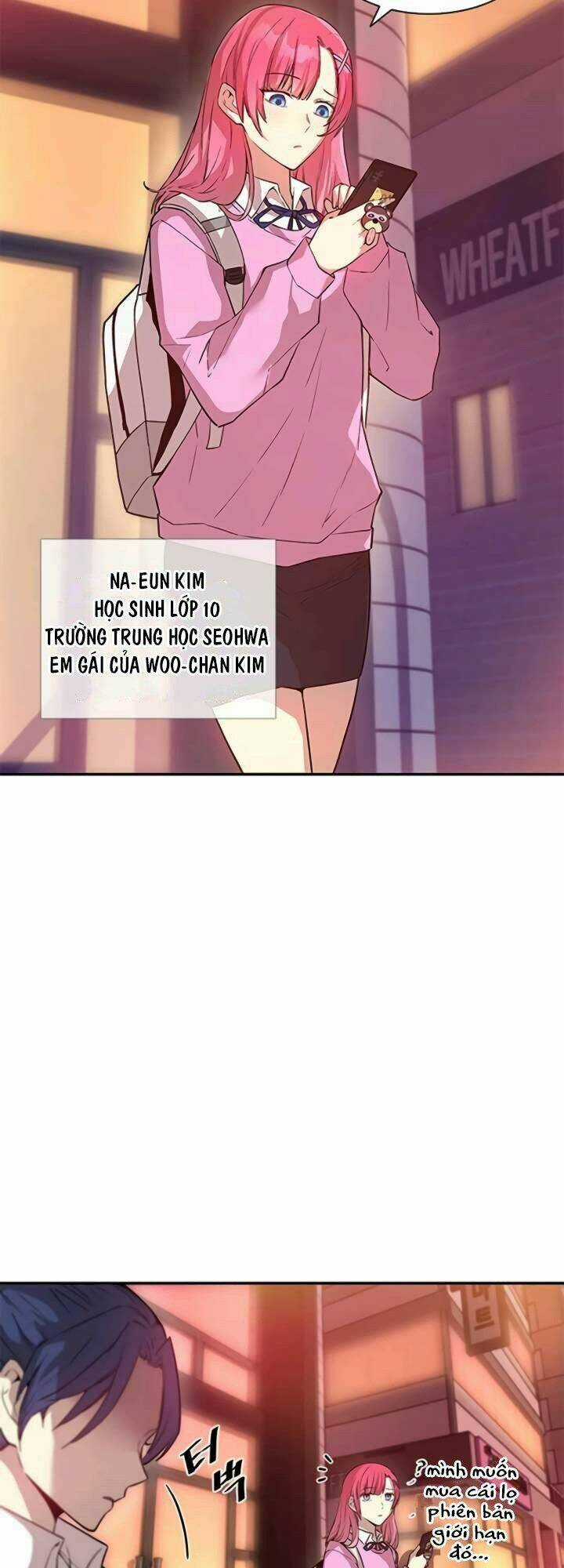 CHUYỂN SINH THÀNH ÁC NHÂN Chapter 14 trang 38