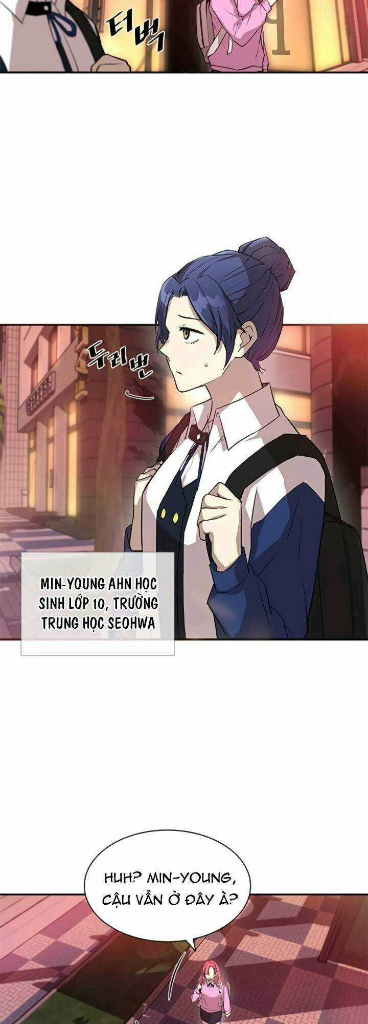 CHUYỂN SINH THÀNH ÁC NHÂN Chapter 14 trang 39