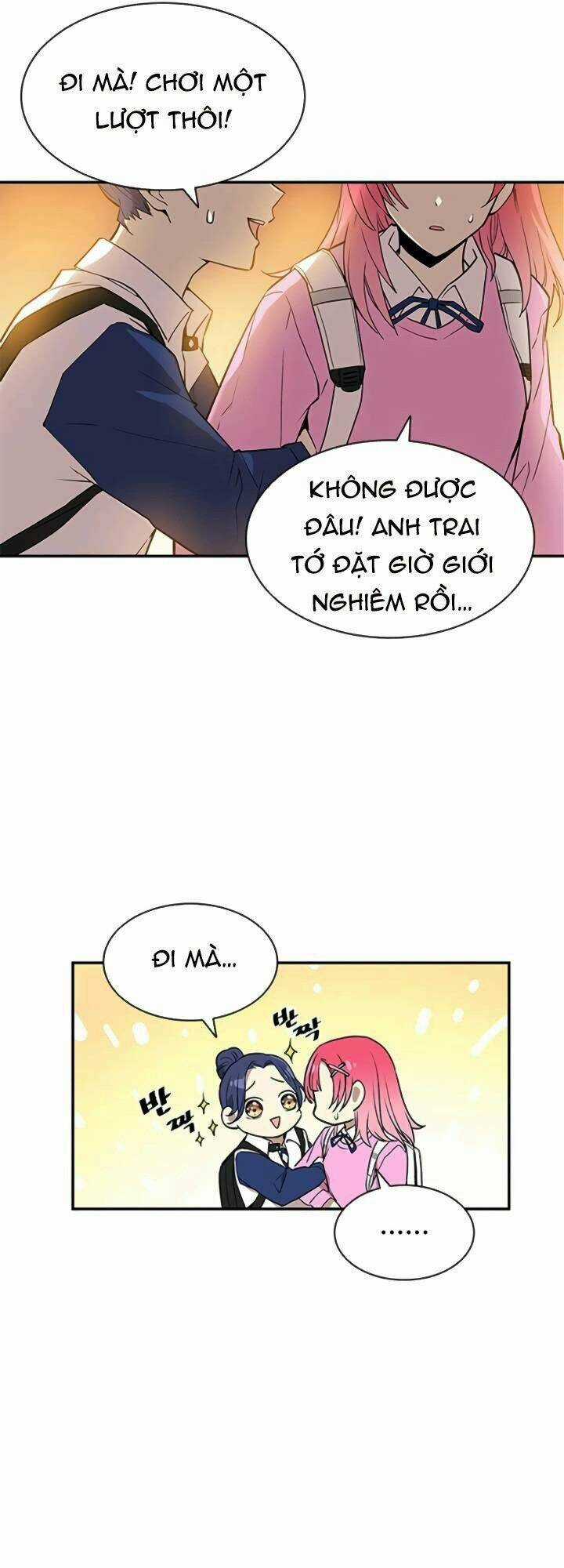 CHUYỂN SINH THÀNH ÁC NHÂN Chapter 14 trang 44