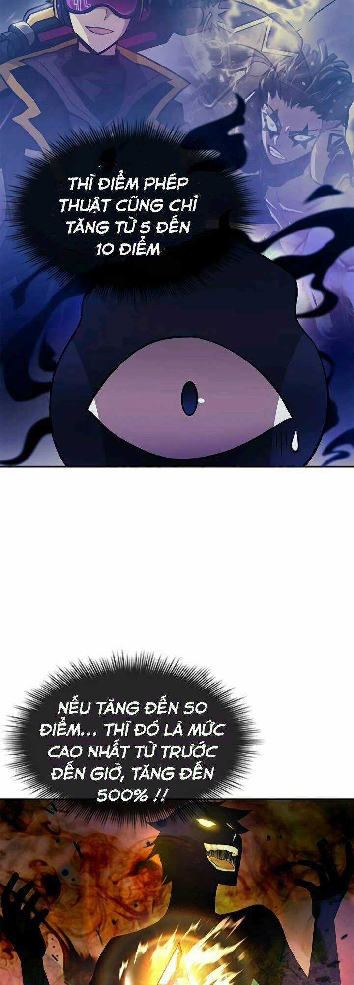 CHUYỂN SINH THÀNH ÁC NHÂN Chapter 14 trang 8