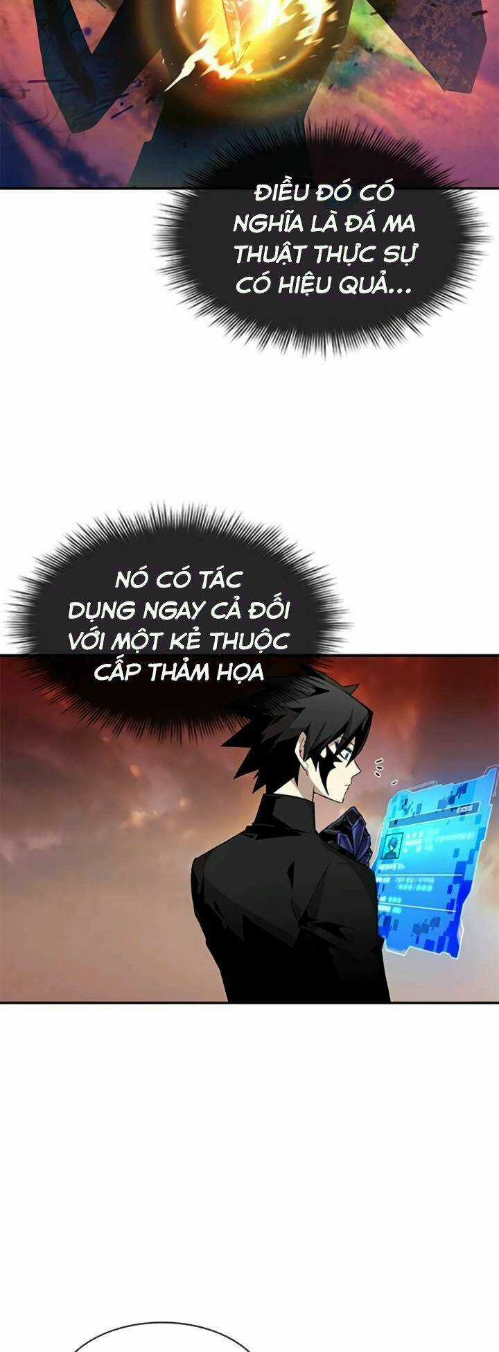 CHUYỂN SINH THÀNH ÁC NHÂN Chapter 14 trang 9