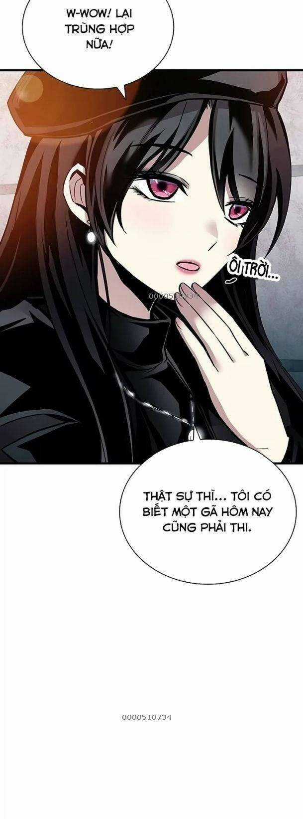 CHUYỂN SINH THÀNH ÁC NHÂN Chapter 140 trang 16