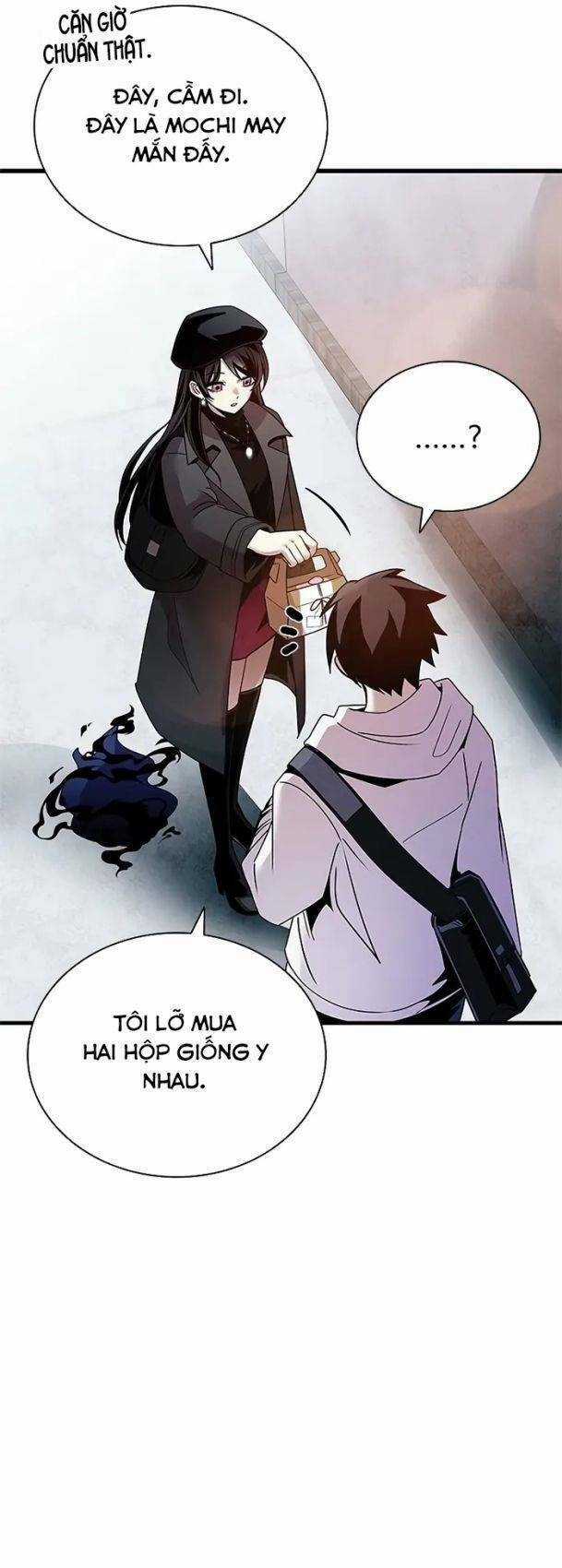 CHUYỂN SINH THÀNH ÁC NHÂN Chapter 140 trang 18