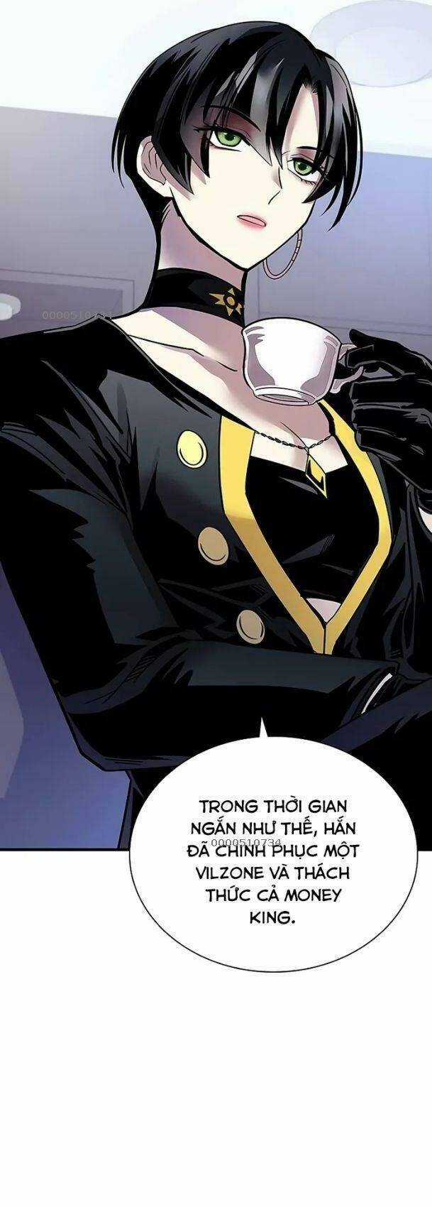 CHUYỂN SINH THÀNH ÁC NHÂN Chapter 140 trang 30