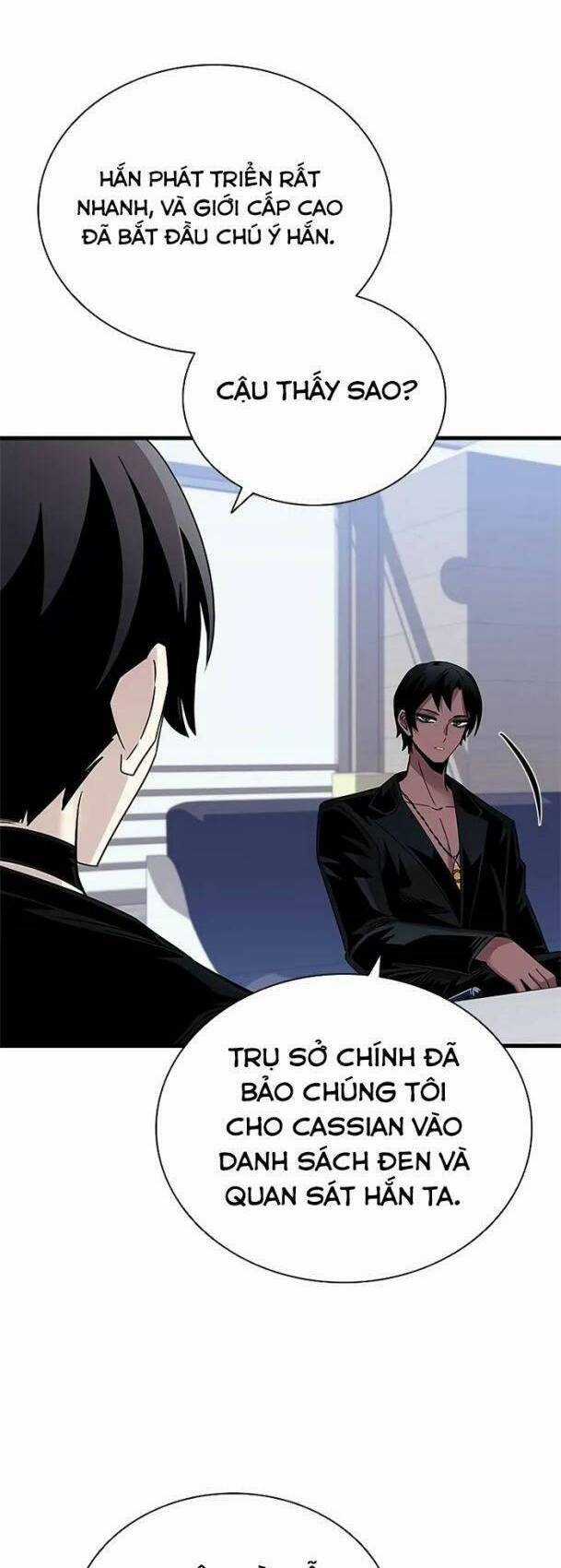 CHUYỂN SINH THÀNH ÁC NHÂN Chapter 140 trang 31