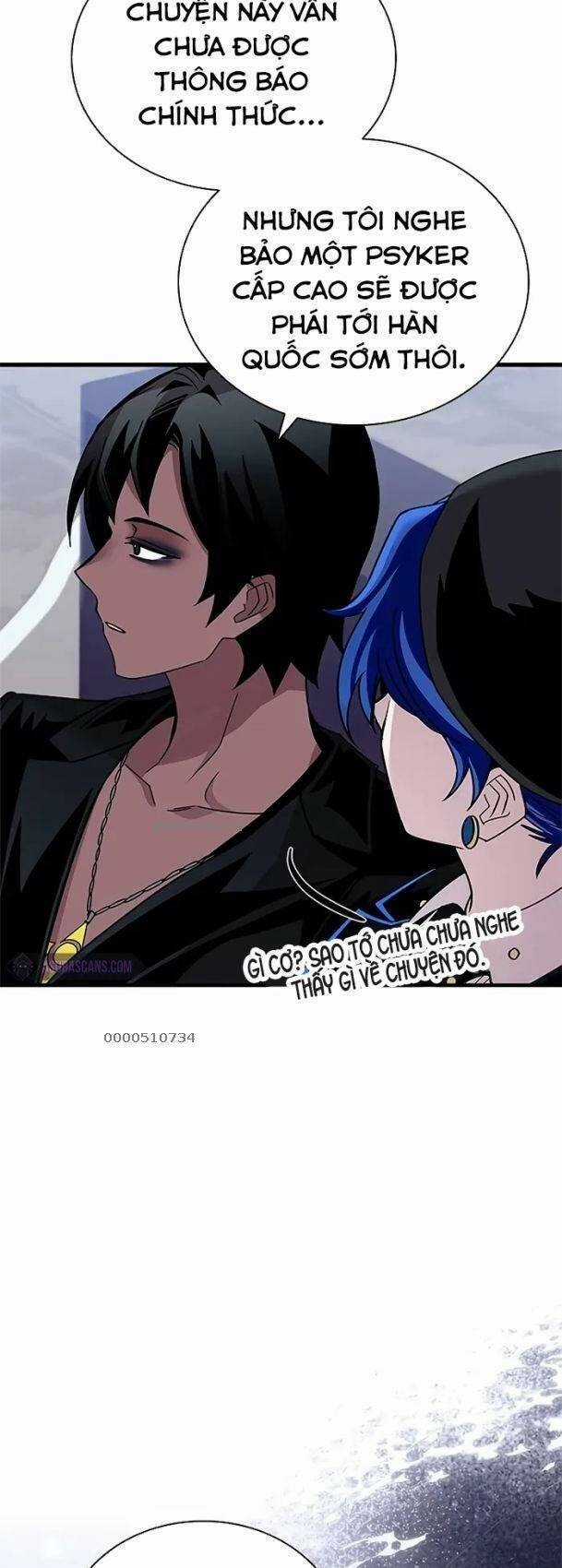 CHUYỂN SINH THÀNH ÁC NHÂN Chapter 140 trang 32