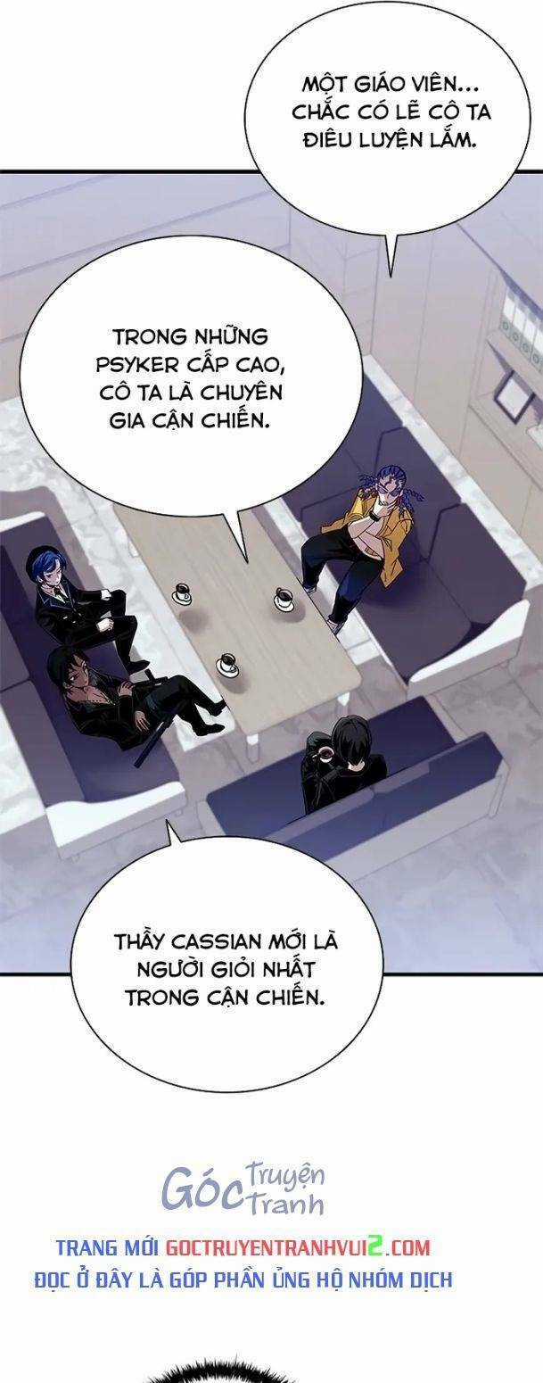 CHUYỂN SINH THÀNH ÁC NHÂN Chapter 140 trang 36