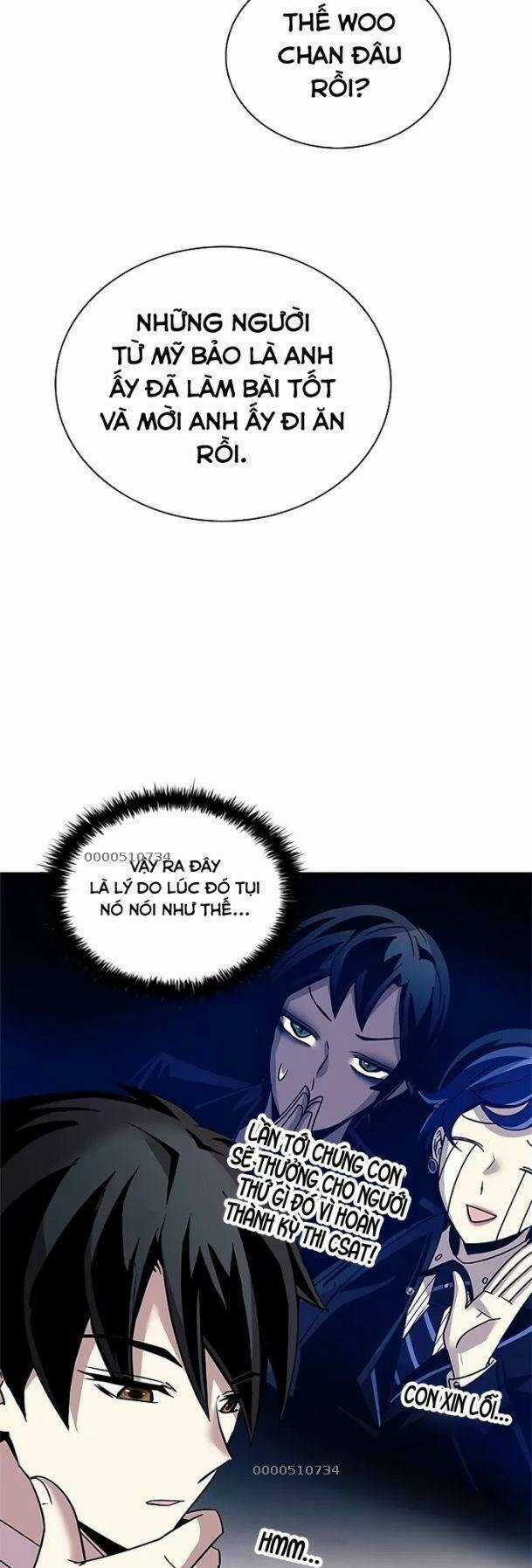 CHUYỂN SINH THÀNH ÁC NHÂN Chapter 140 trang 58