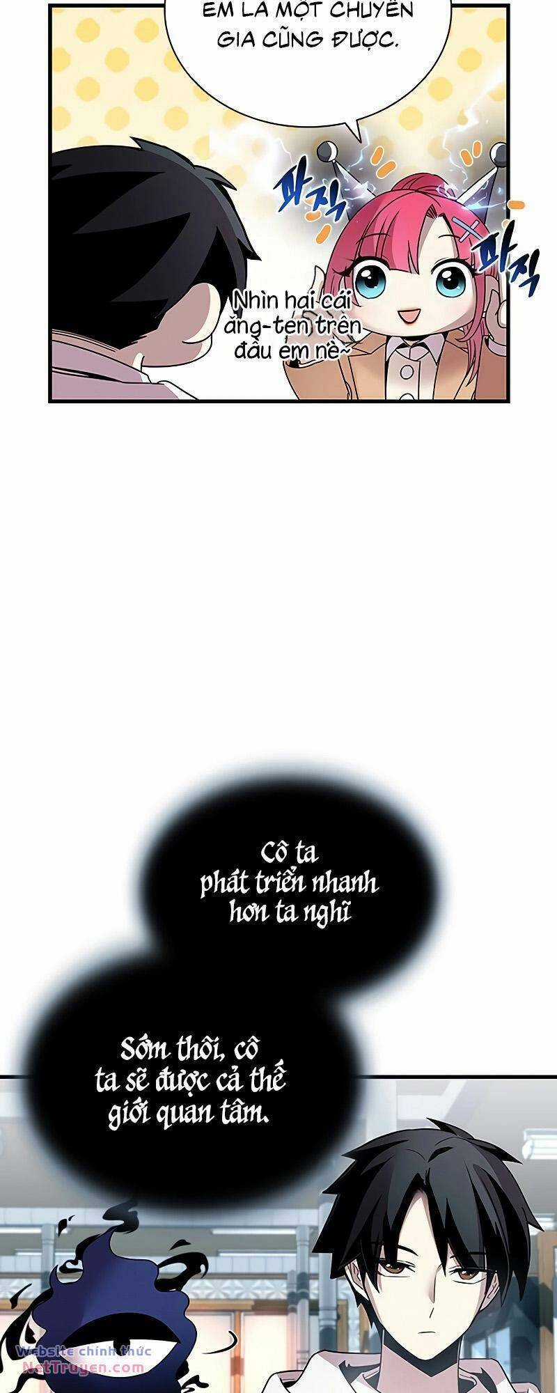 CHUYỂN SINH THÀNH ÁC NHÂN Chapter 141 trang 10