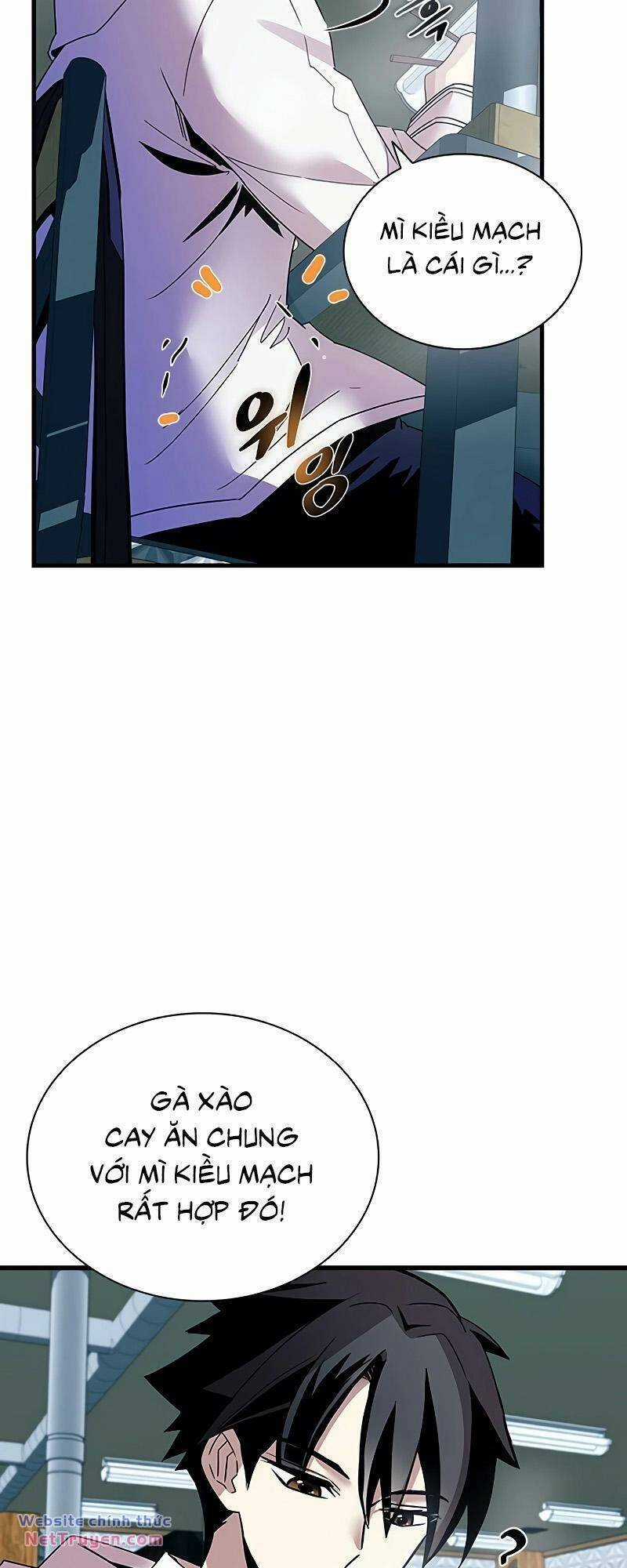 CHUYỂN SINH THÀNH ÁC NHÂN Chapter 141 trang 12