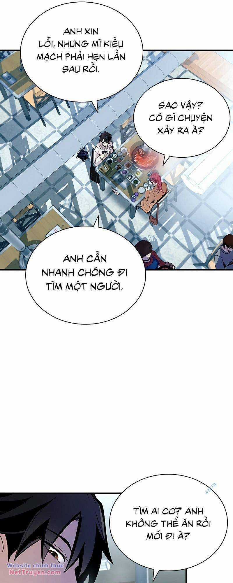 CHUYỂN SINH THÀNH ÁC NHÂN Chapter 141 trang 15