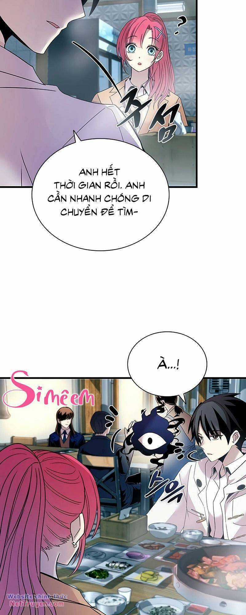 CHUYỂN SINH THÀNH ÁC NHÂN Chapter 141 trang 16