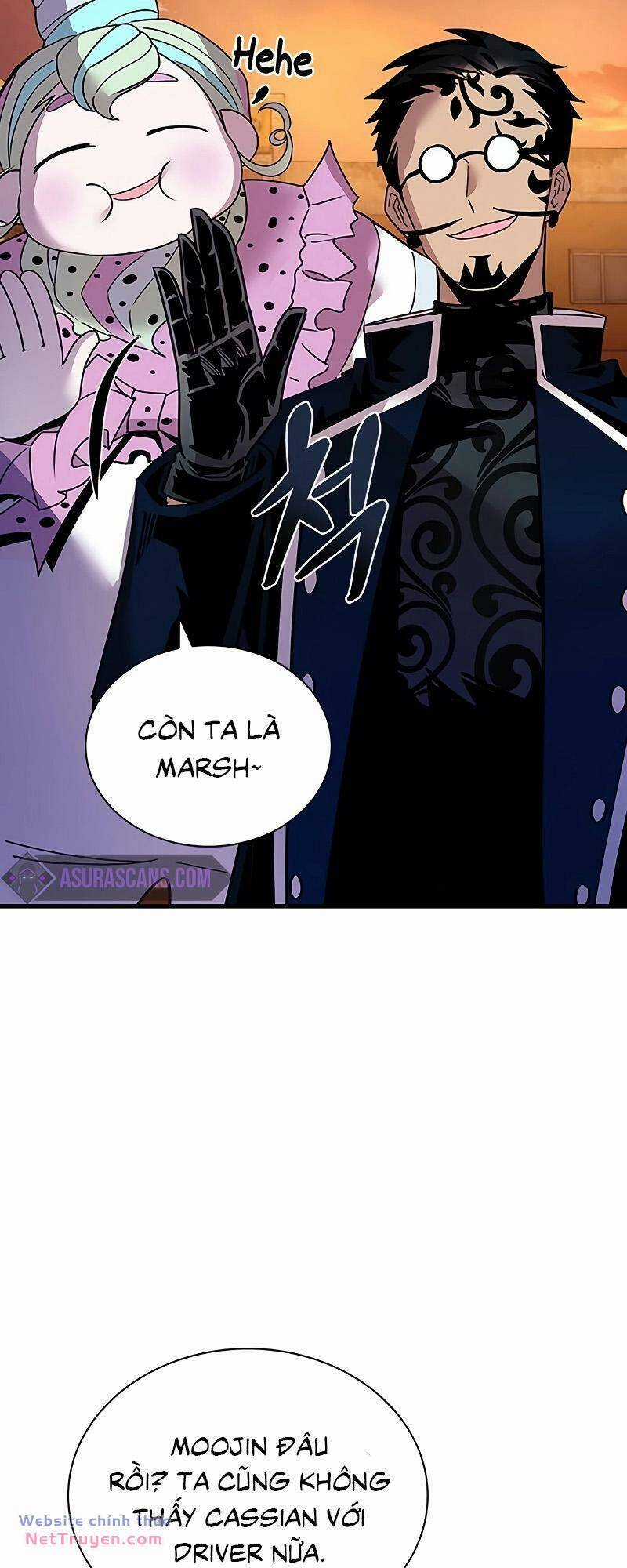 CHUYỂN SINH THÀNH ÁC NHÂN Chapter 141 trang 25