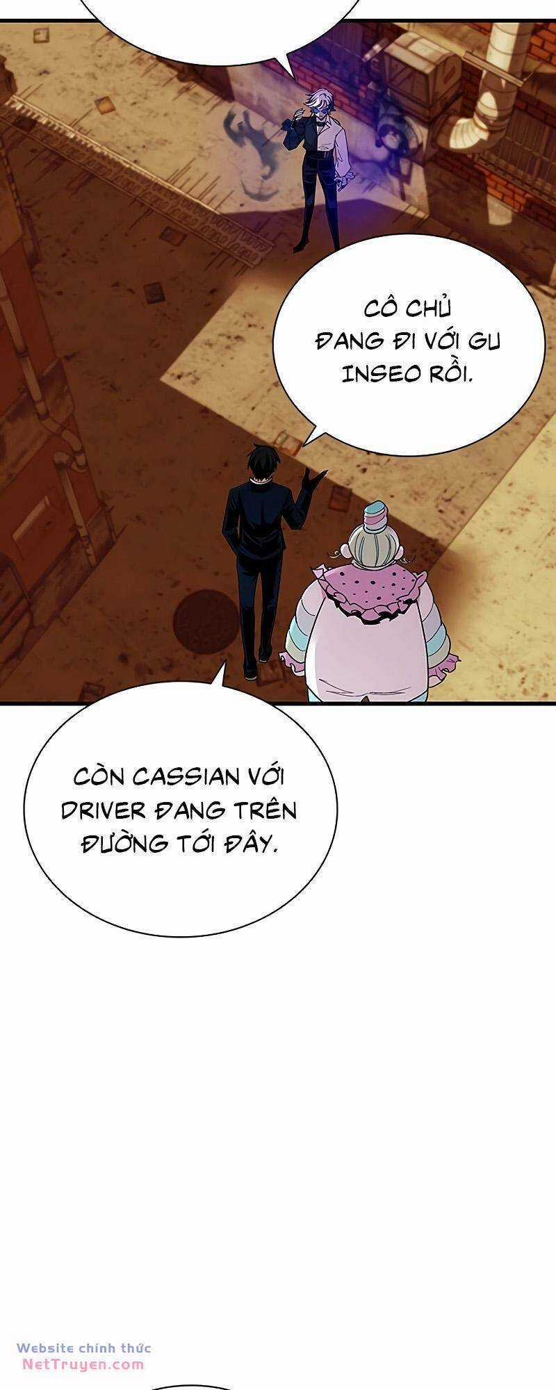 CHUYỂN SINH THÀNH ÁC NHÂN Chapter 141 trang 26