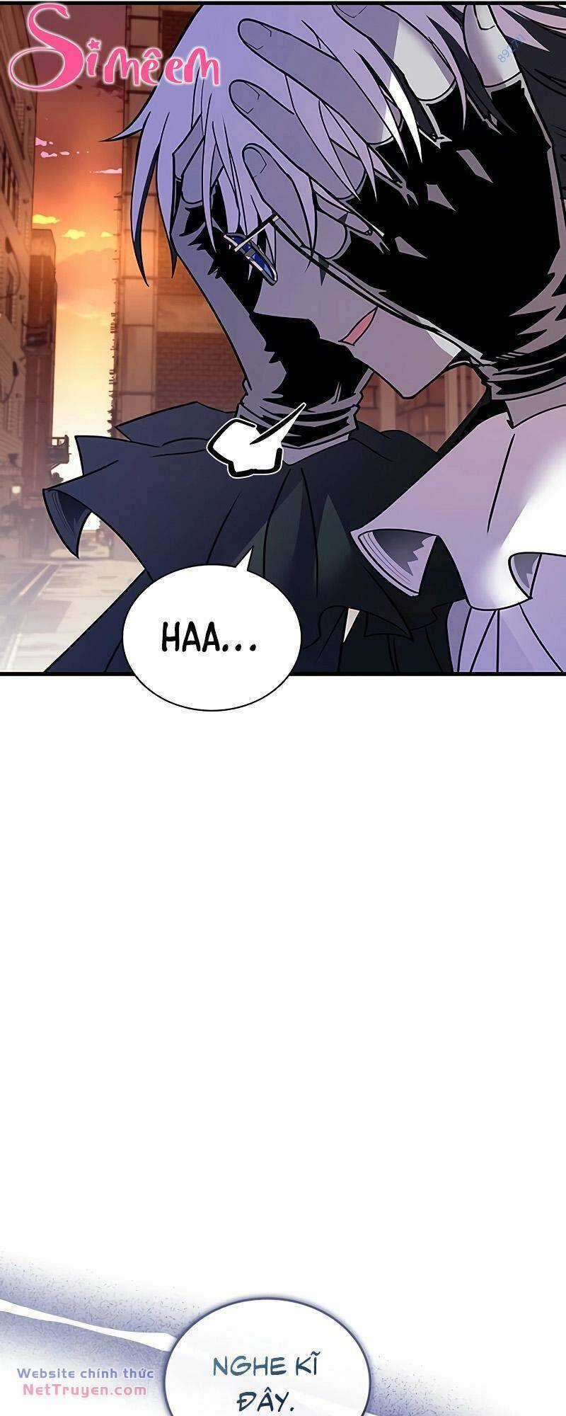 CHUYỂN SINH THÀNH ÁC NHÂN Chapter 141 trang 29