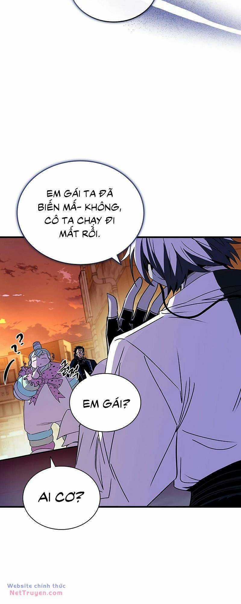 CHUYỂN SINH THÀNH ÁC NHÂN Chapter 141 trang 30