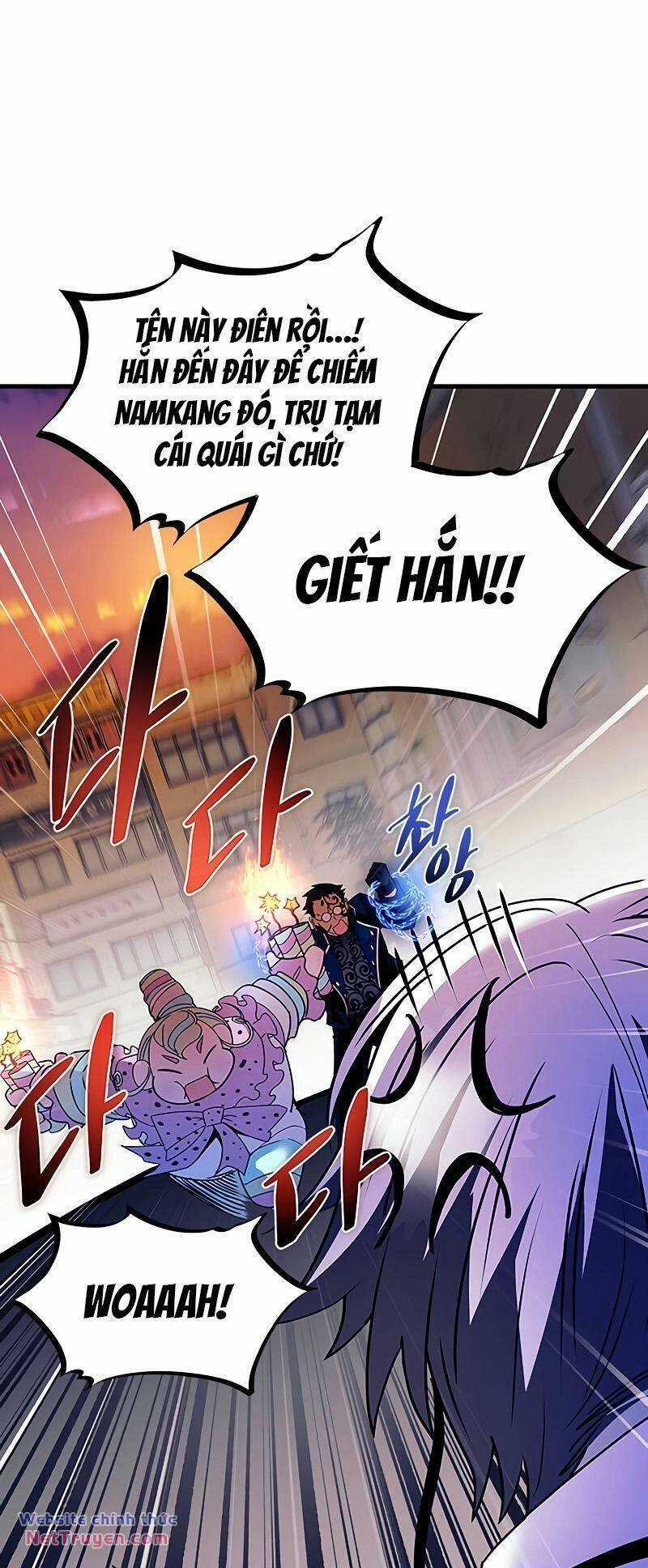 CHUYỂN SINH THÀNH ÁC NHÂN Chapter 141 trang 34