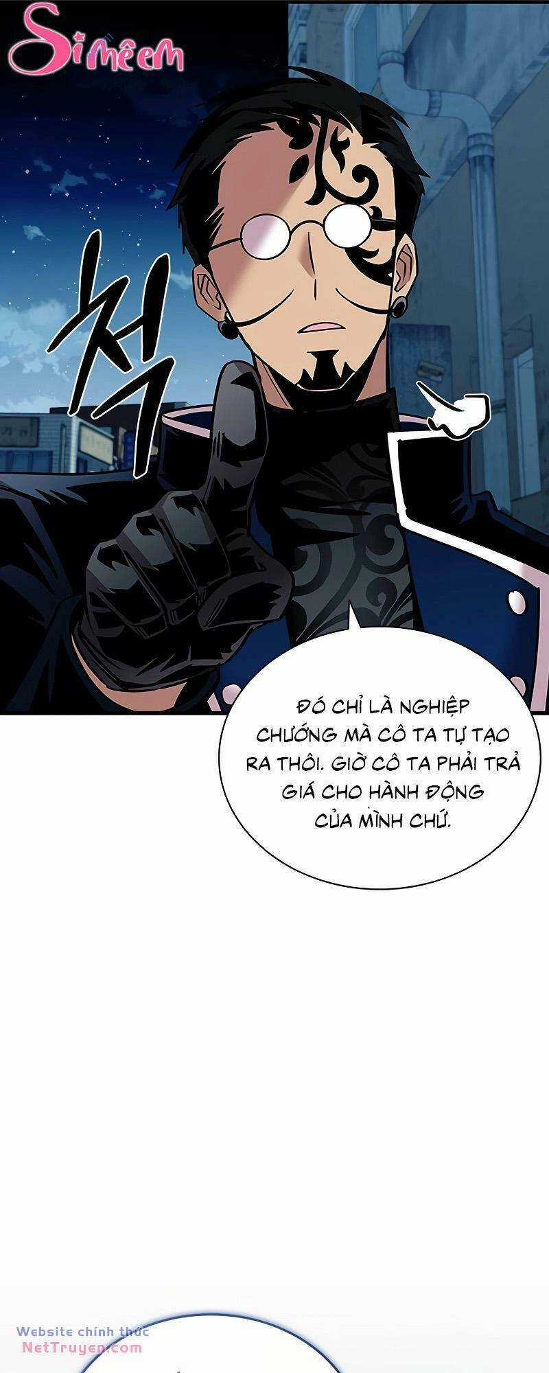 CHUYỂN SINH THÀNH ÁC NHÂN Chapter 141 trang 43