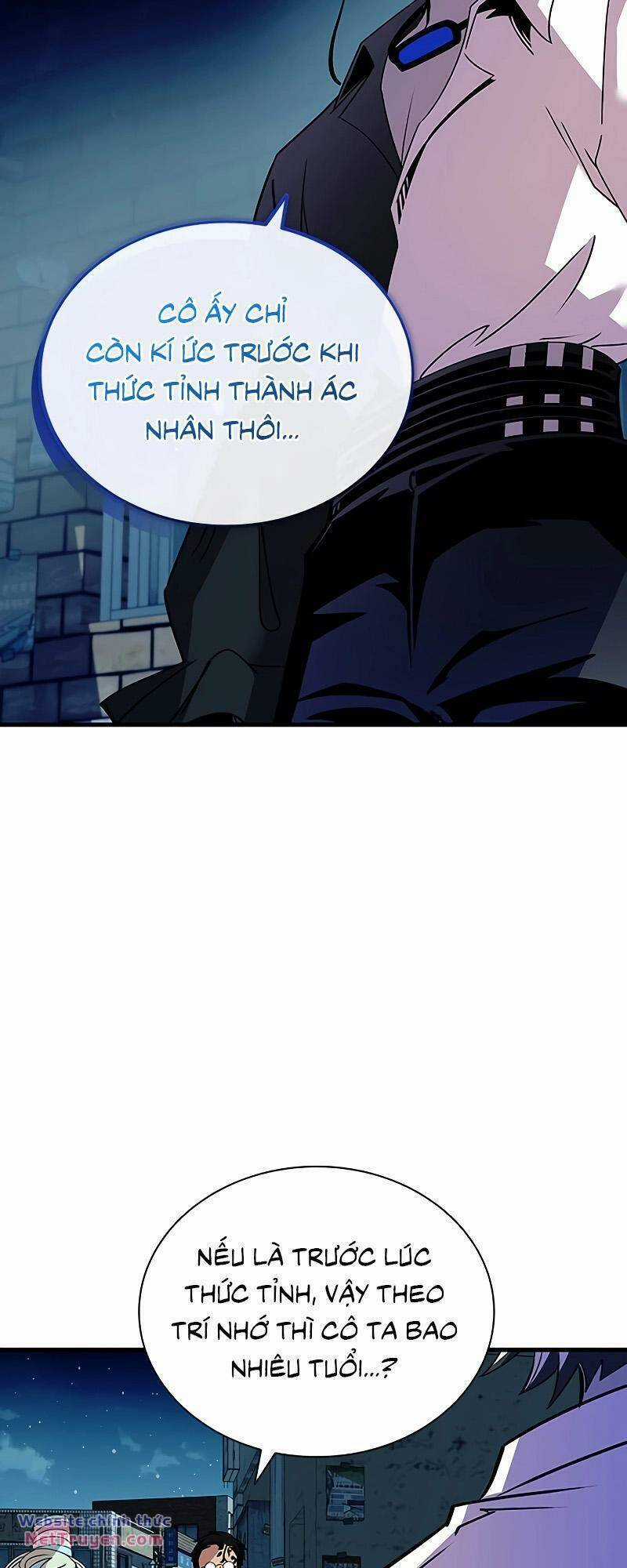 CHUYỂN SINH THÀNH ÁC NHÂN Chapter 141 trang 45