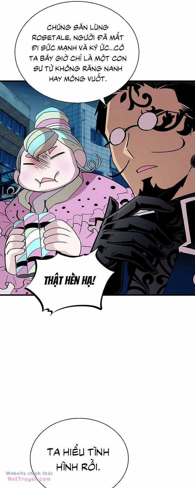 CHUYỂN SINH THÀNH ÁC NHÂN Chapter 141 trang 50