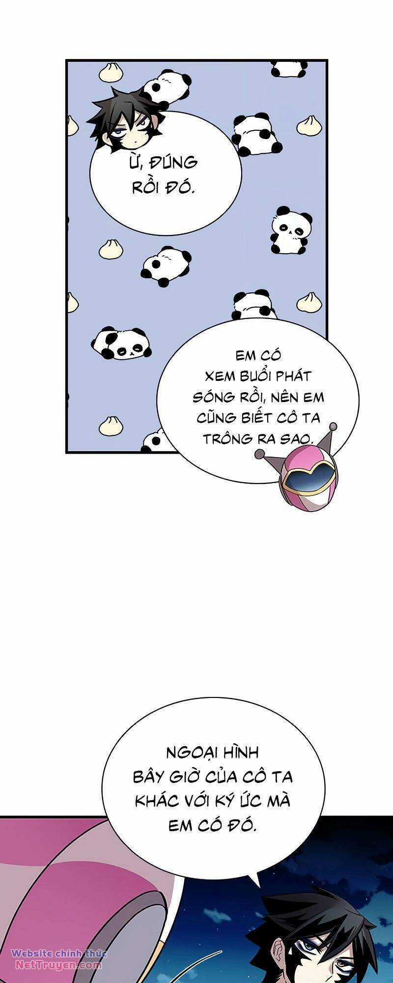 CHUYỂN SINH THÀNH ÁC NHÂN Chapter 141 trang 66