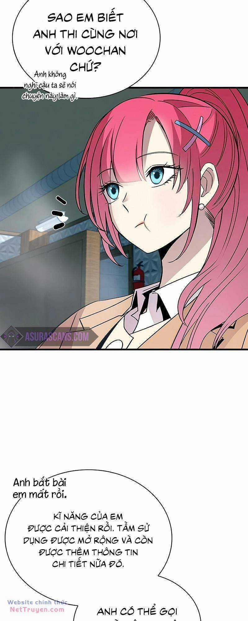 CHUYỂN SINH THÀNH ÁC NHÂN Chapter 141 trang 9