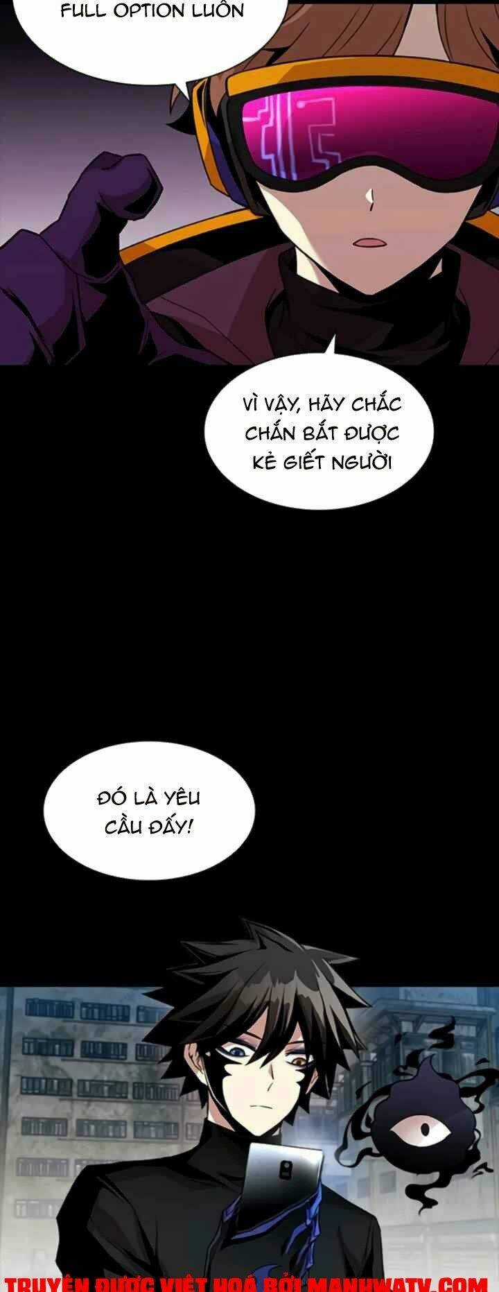 CHUYỂN SINH THÀNH ÁC NHÂN Chapter 15 trang 10