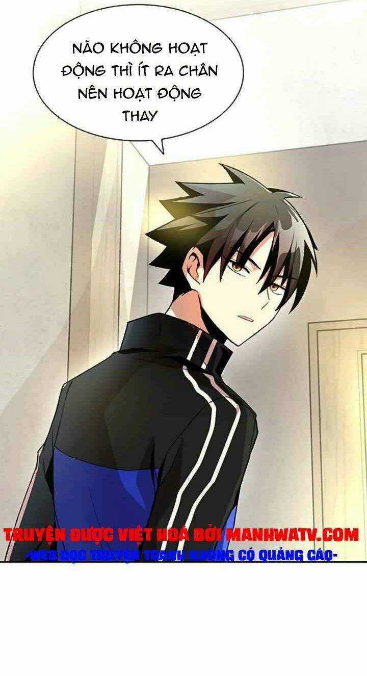 CHUYỂN SINH THÀNH ÁC NHÂN Chapter 15 trang 15