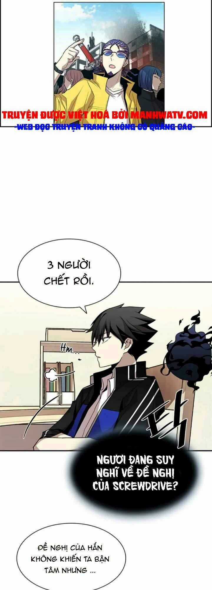 CHUYỂN SINH THÀNH ÁC NHÂN Chapter 15 trang 2