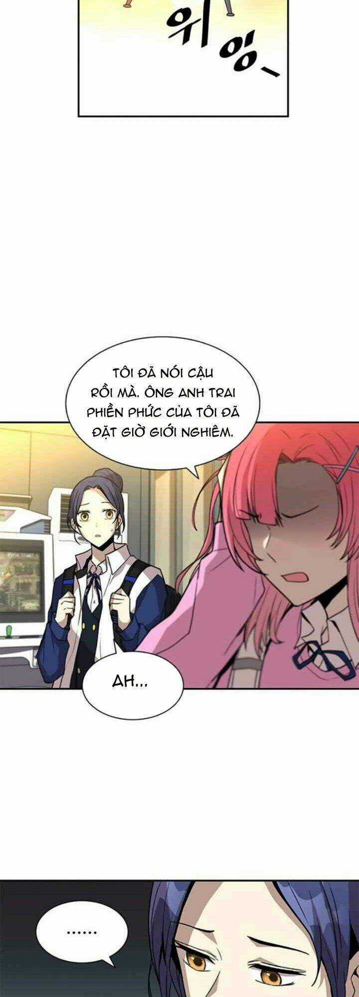 CHUYỂN SINH THÀNH ÁC NHÂN Chapter 15 trang 21